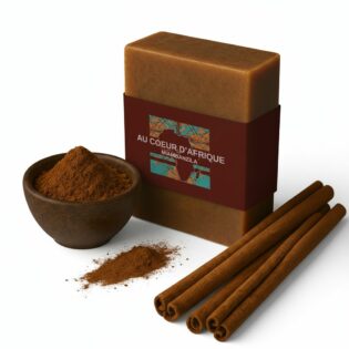 Savon à la Cannelle