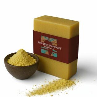 Savon au Soufre
