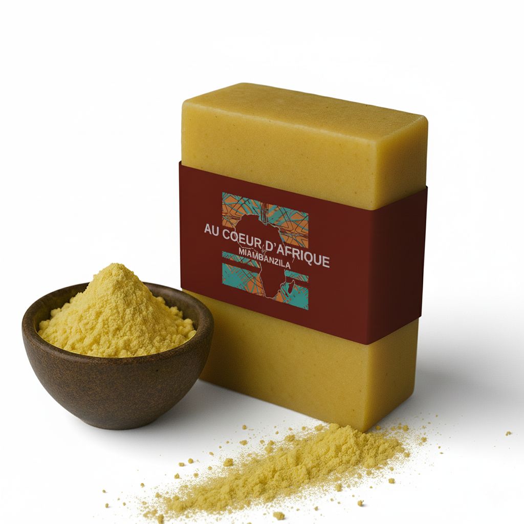 Savon au Soufre