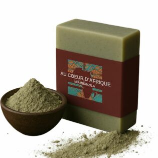 Savon à l'Argile Verte