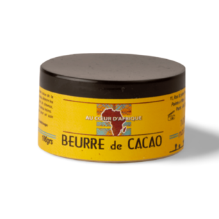 Beurre de Cacao