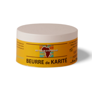 Beurre de Karité