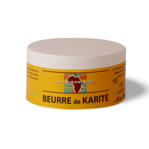Beurre de Karité