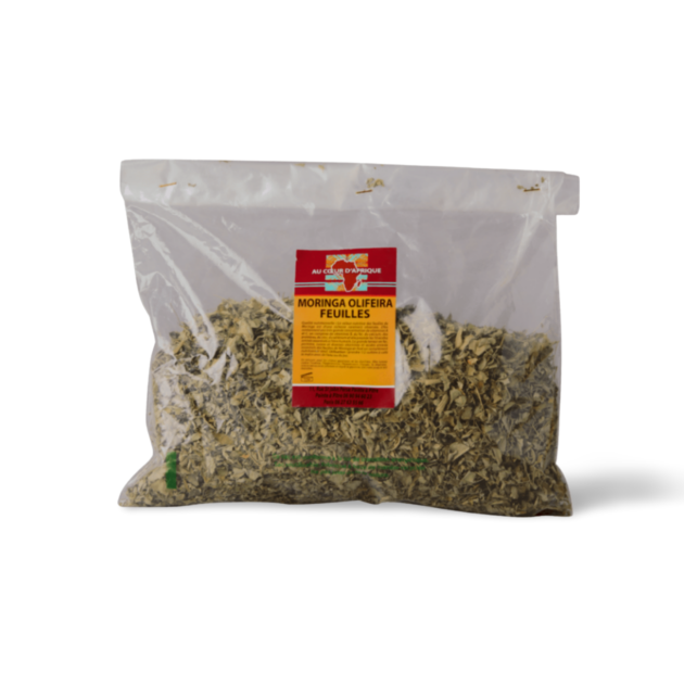 Feuilles de Moringa