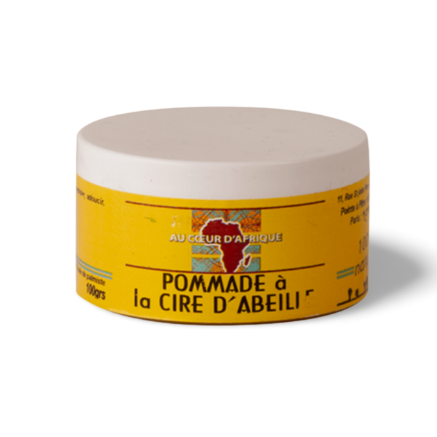 Pommade à la Cire d'abeille