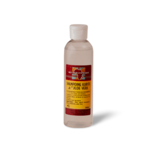 Shampoing Karité à l'Aloe-Vera
