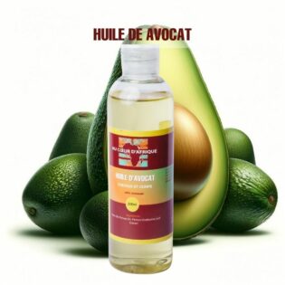 Huile d'Avocat