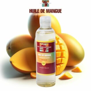 Huile de Mangue