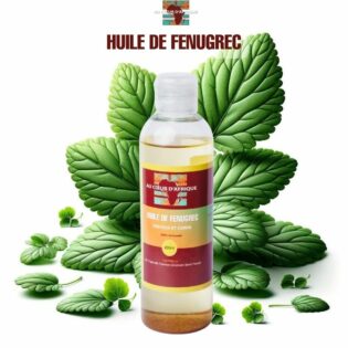 Huile de Fenugrec