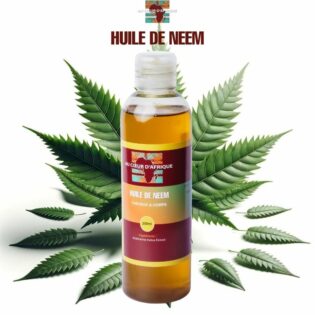 Huile de Neem
