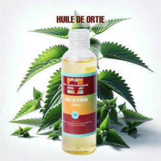 Huile d'Ortie