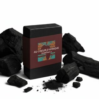 Savon au charbon