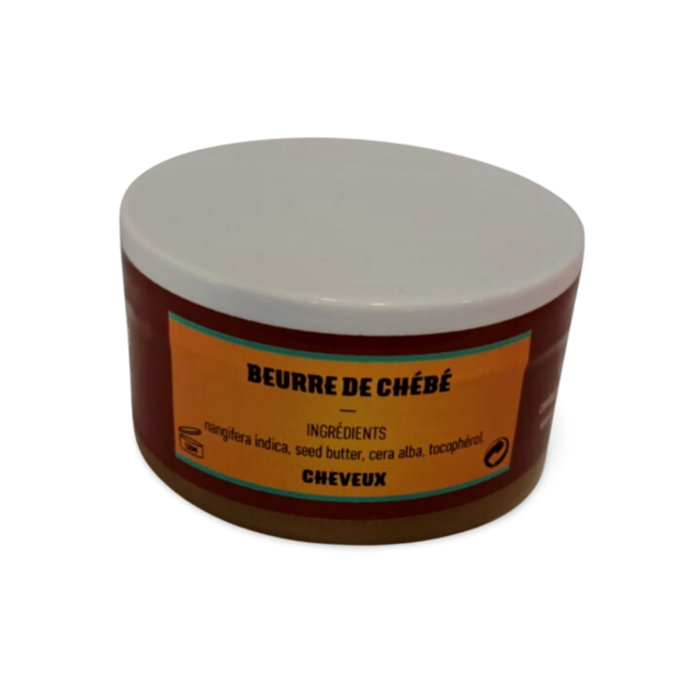 Beurre de chébé