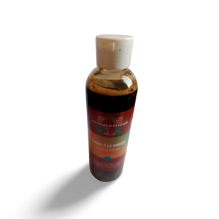 Savon noir liquide Banane