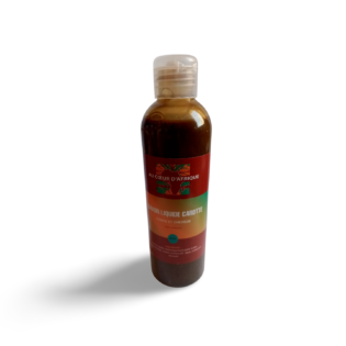 Savon noir liquide Carotte