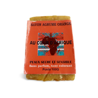 Savon Agrume Orange