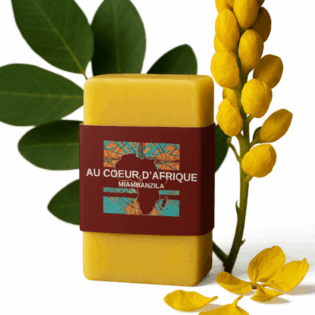 Savon au Cassia Alata (Datyé)