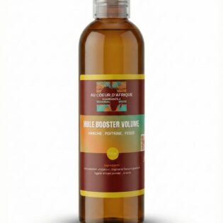 L'huile Booster Volume