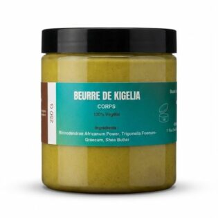 Beurre de Kigélia