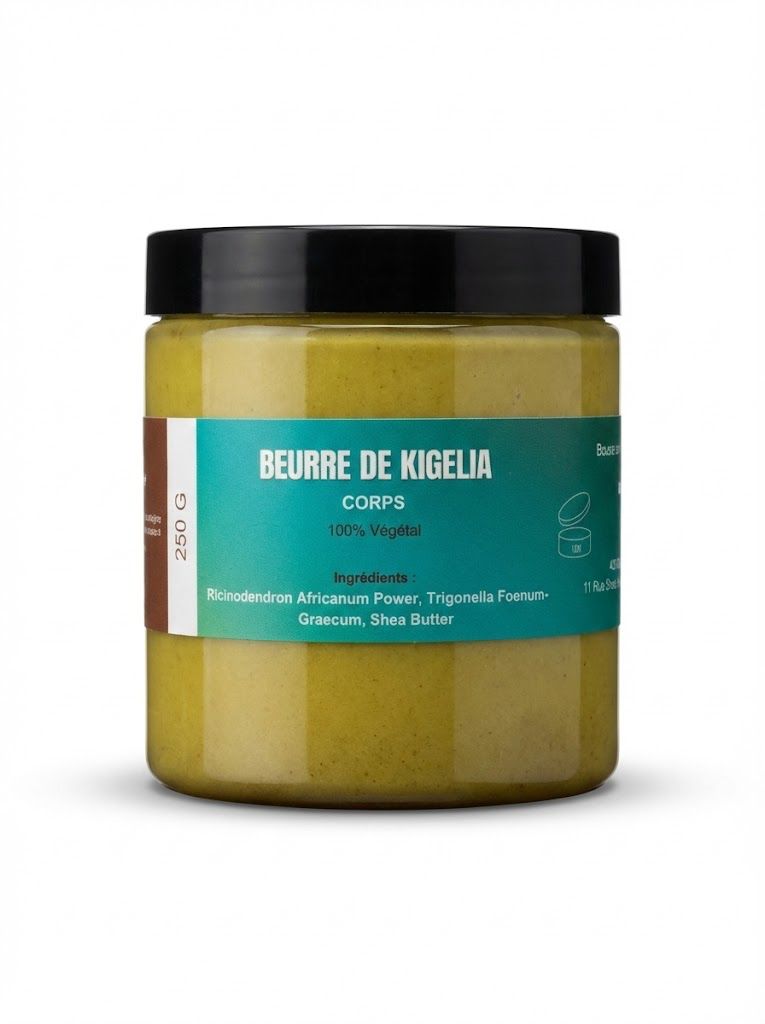 Beurre de Kigélia
