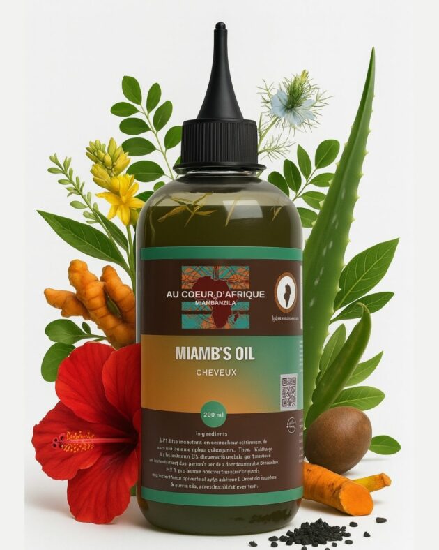 MIAMB'S OIL