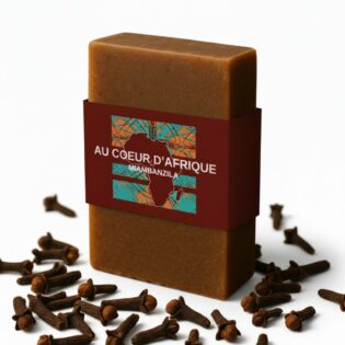 Savon au Clou de Girofle