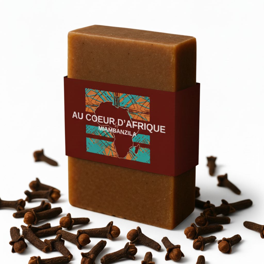 Savon au Clou de Girofle