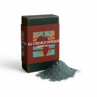 Savon à l'Argile Bleue