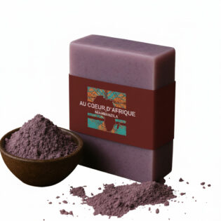 Savon à l'Argile Violette