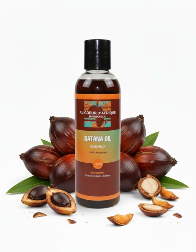 Batana Oil